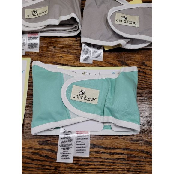Anna & Eve Swaddle Strap all 3 - Picture 3 of 6